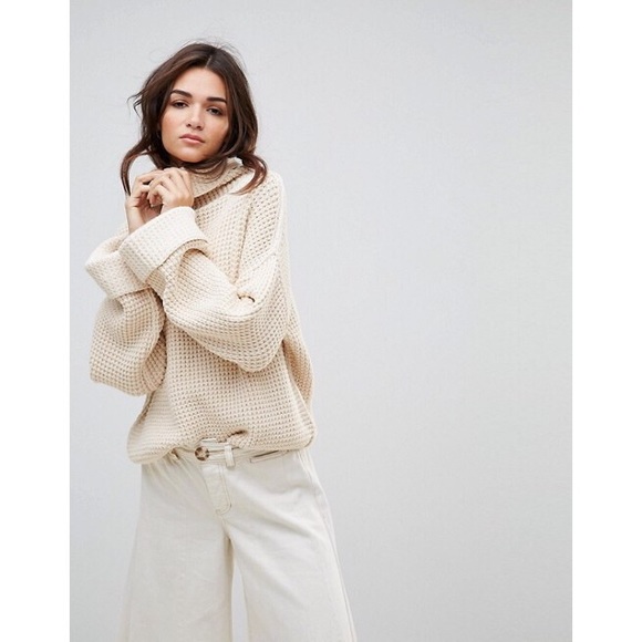 Free People Sweaters - Free People Pullover Cardigan